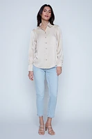 Solid blouse