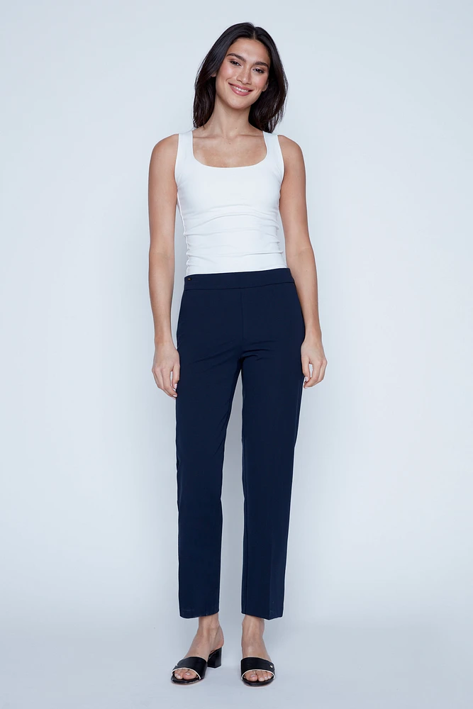 Kathryne straight leg pant