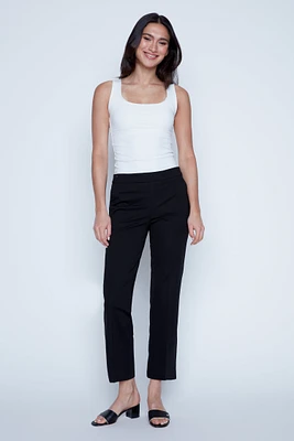 Le pantalon jambe droit Kathryne
