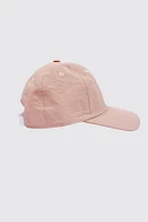 Solid cap