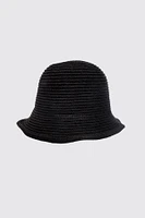 Le chapeau unie et pliable