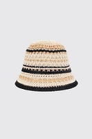 Le chapeau rayé