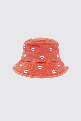 Le chapeau à fleurs Daisy