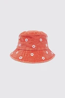 Le chapeau à fleurs Daisy