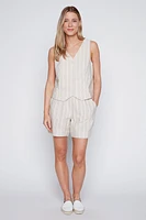 Stripe vest