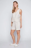 Stripe short