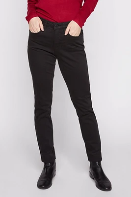 Olivia slim leg jean