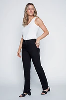 Le jean jambe droit Olivia