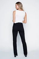 Le jean jambe droit Olivia