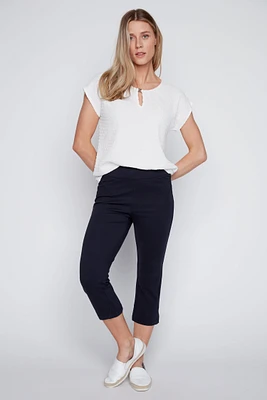 Slim leg pdr capri
