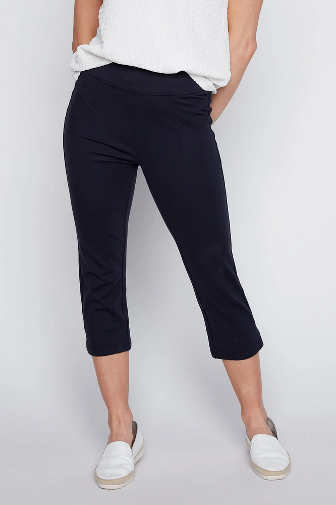 Slim leg pdr capri