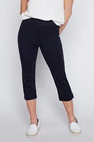 Slim leg pdr capri