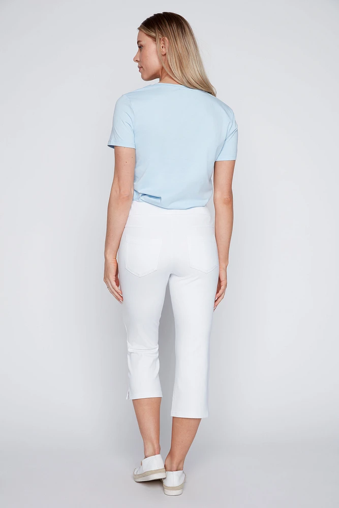 Slim leg pdr capri