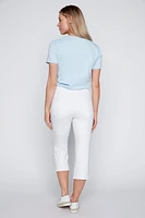 Slim leg pdr capri