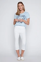 Slim leg pdr capri