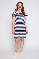 Ciao bella stripe dress