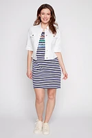 Ciao bella stripe dress