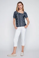 Stripe top