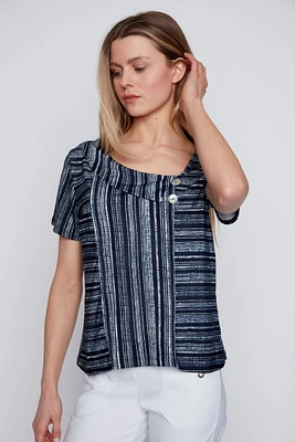 Stripe top
