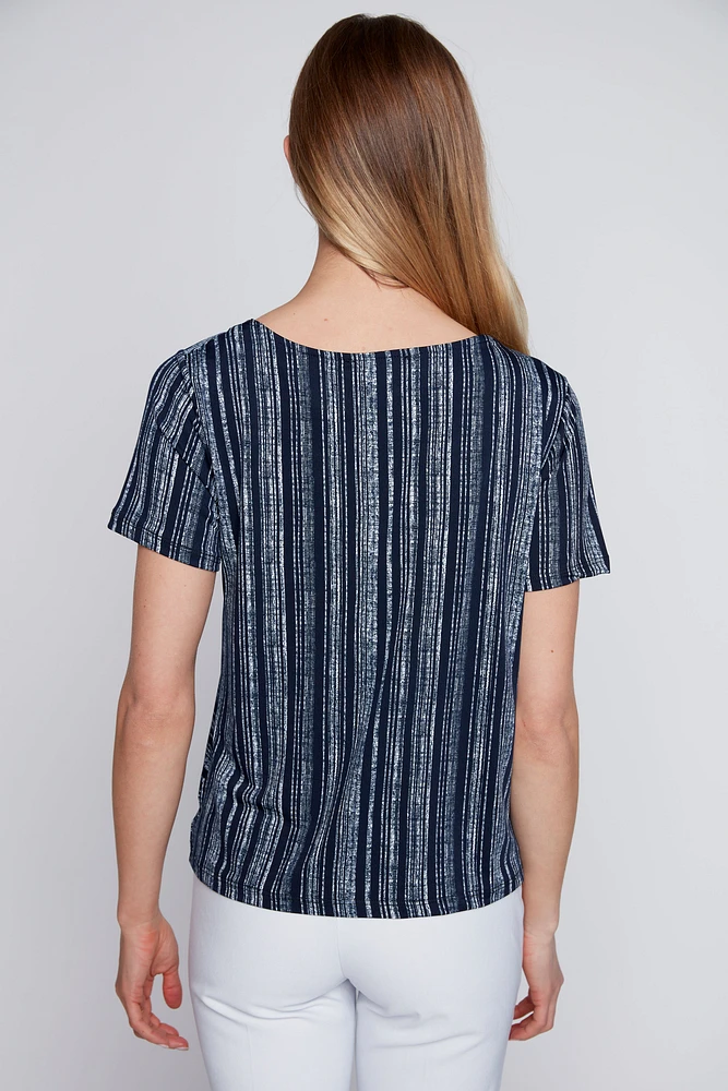 Stripe top