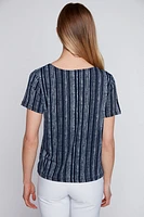 Stripe top