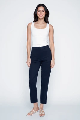 Le pantalon en lyocell