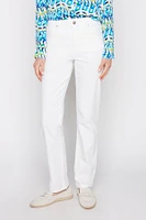 Le jean Sophia coupe droite