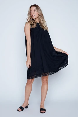 La robe texturée