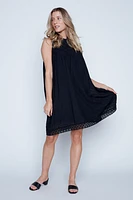 La robe texturée