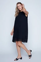 La robe texturée
