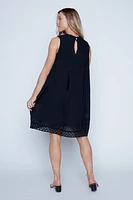 La robe texturée