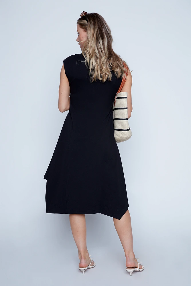 La robe texturée