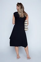La robe texturée