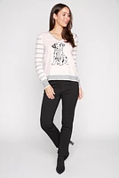 Dalmatian portrait top