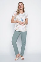 Bird tree t-shirt