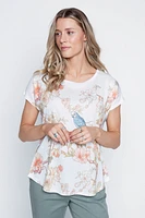 Bird tree t-shirt