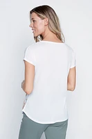 Bird tree t-shirt