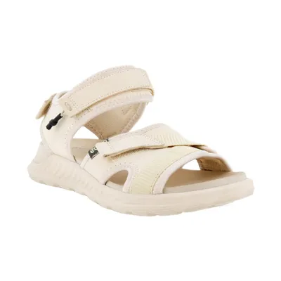 Ecco Yucatan Sandal White (Women's) – Mar-Lou Shoes