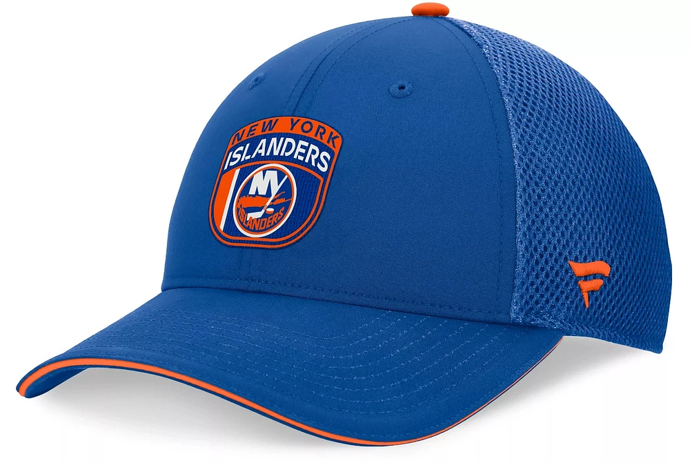 NHL Hat Structured Adjustable Draft 2024 Islanders