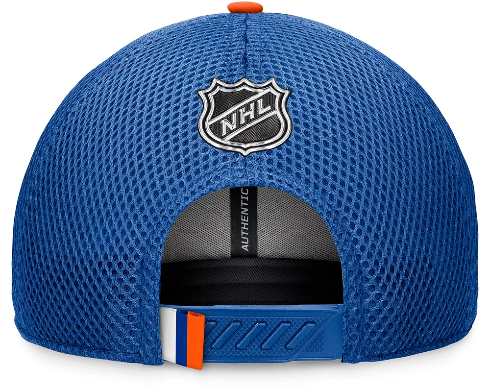 NHL Hat Structured Adjustable Draft 2024 Islanders