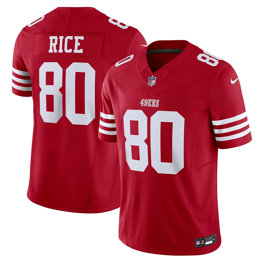 NFL Player F.U.S.E. Limited Jersey Alt Retired Jerry Rice 49ers