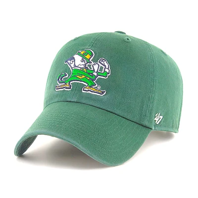 NCAA Hat Clean Up Basic Notre Dame Fighting Irish