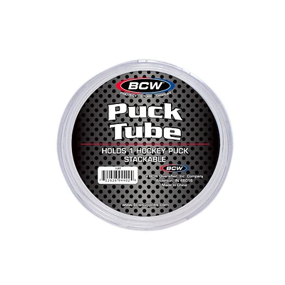 BCW 1-PT Puck Tube