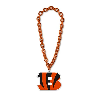 NFL Big Chain Necklace Bengals