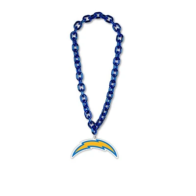NFL Big Chain Necklace Chargers
