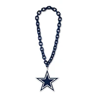 NFL Big Chain Necklace Cowboys