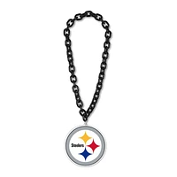 NFL Big Chain Necklace Steelers