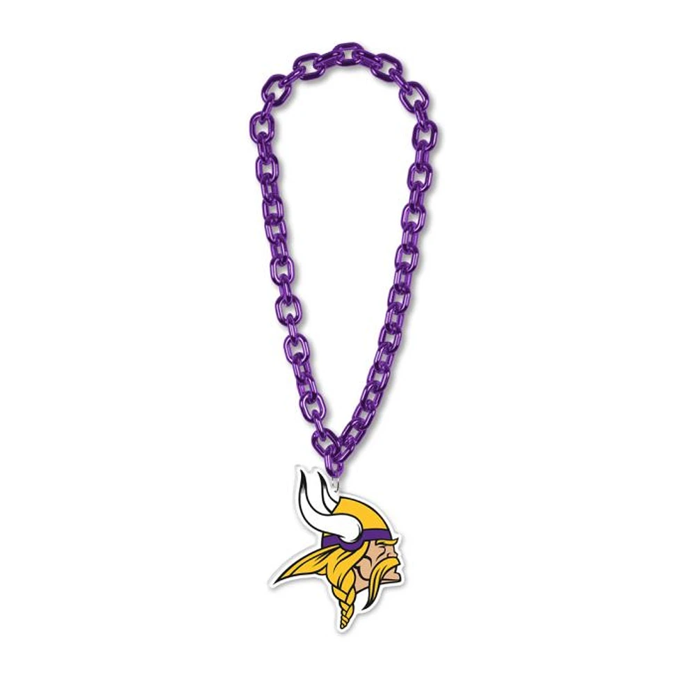 NFL Big Chain Necklace Vikings