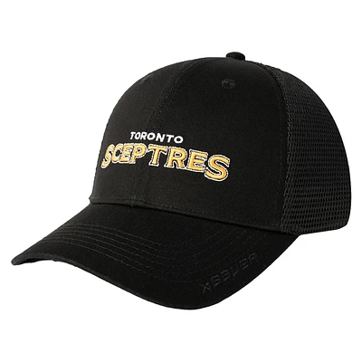 PWHL Trucker Hat Adjustable Toronto Sceptres