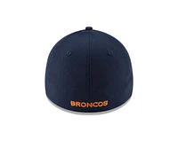 NFL Hat 3930 Team Classic Broncos